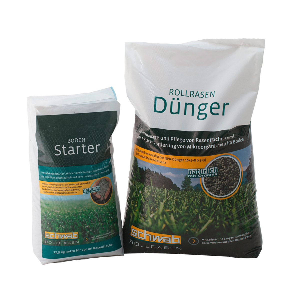 Herbstpaket 250 m2