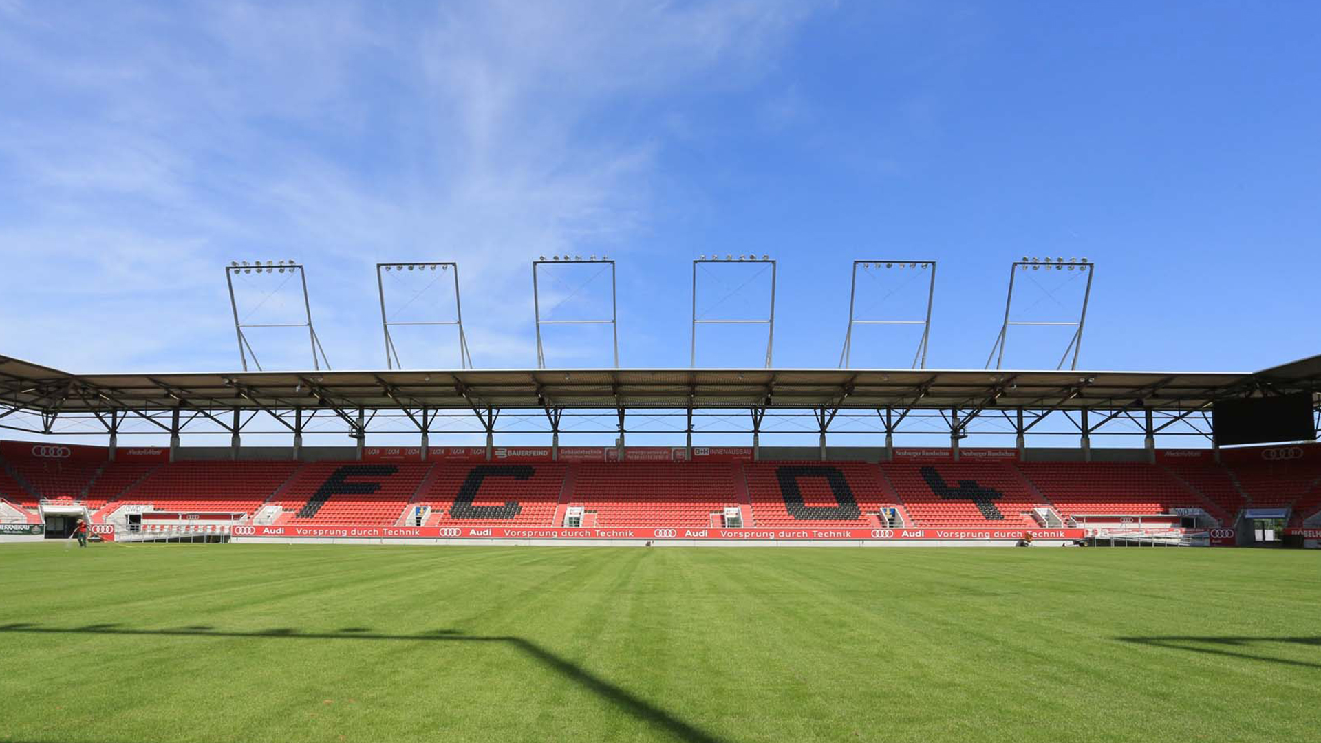 Sport- und Stadionrasen